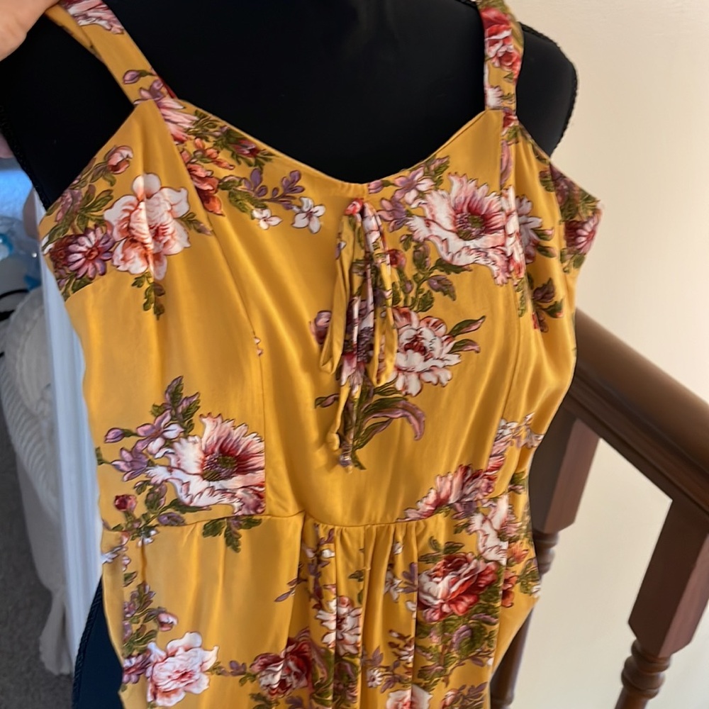 Xhilaration size small pant dressy jumpsuit.